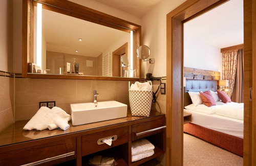Riezlern Hotel | Boutique Hotel Herzhof Garni - Apartments