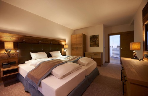 Riezlern Hotel | Boutique Hotel Herzhof Garni - Apartments