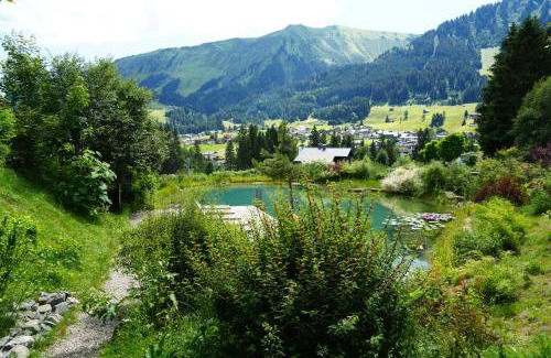 Riezlern Hotel | Boutique Hotel Herzhof - Garni-Appartements - Adults Only