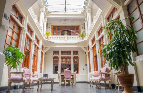 Quito Historic Center Bed & Breakfast | Boutique Hotel in Quito Hotel Casona 1914