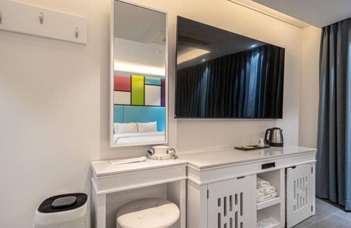 Janghang-dong Hotel | Boutique Hotel K