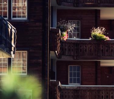 Bettmeralp Hotel | Boutique Hotel La Cabane