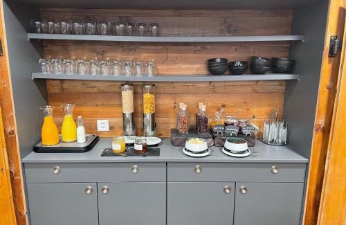 Saas-Fee Hotel | Boutique Hotel La Gorge