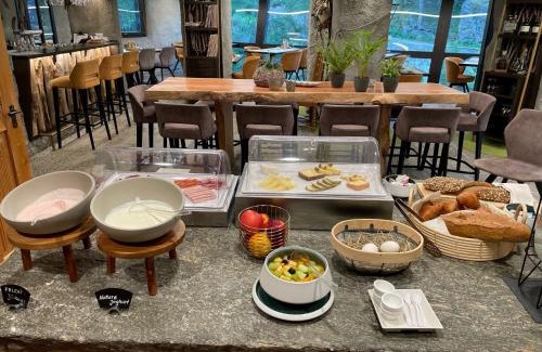 Saas-Fee Hotel | Boutique Hotel La Gorge