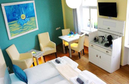 Old Town Hotel | Boutique Hotel Little Venezia