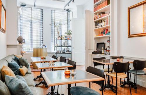 South Antwerp Hotel | Boutique hotel Maison Emile
