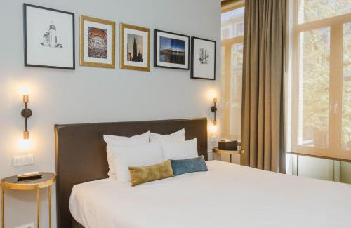 South Antwerp Hotel | Boutique hotel Maison Emile