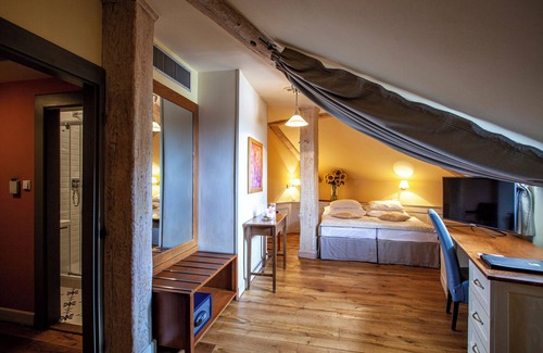 Tabor Hotel | Boutique Hotel Nautilus