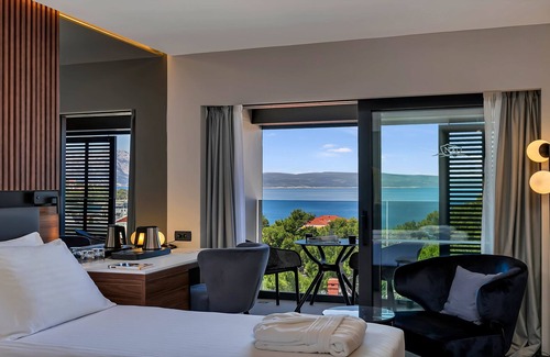 Baska Voda Hotel | Boutique hotel Noemia