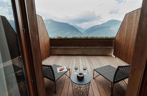 Crans-Montana Hotel | Boutique Hotel Panorama