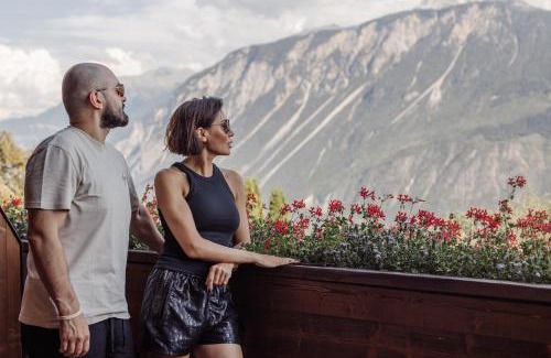 Crans-Montana Hotel | Boutique Hotel Panorama