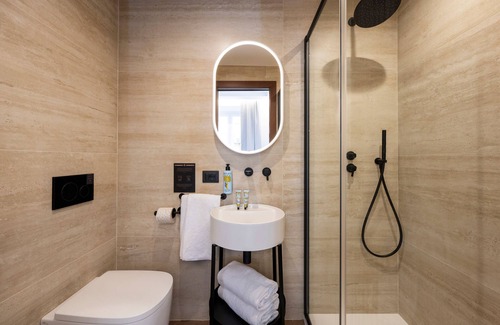 Prati Hotel | Boutique Hotel Piedra Rome City Centre
