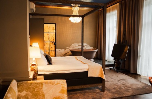 Indre by Hotel | Boutique Hotel Royal