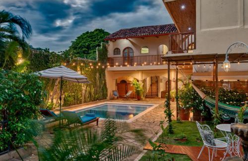Granada Hotel | Boutique Hotel Secret Garden Granada