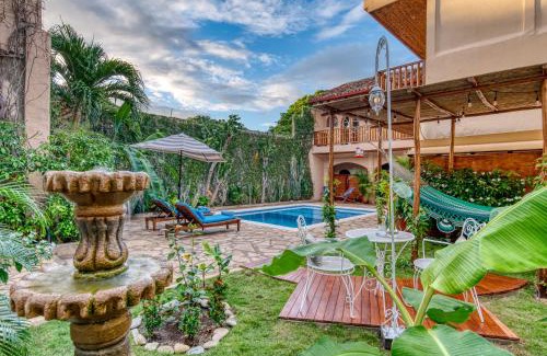 Granada Hotel | Boutique Hotel Secret Garden Granada