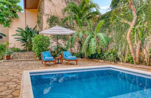 Granada Hotel | Boutique Hotel Secret Garden Granada