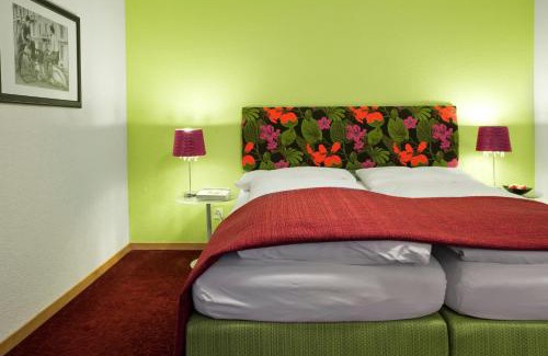 Stans Hotel | Boutique Hotel Stanserhof