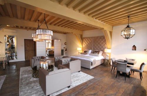 Boisotkade Hotel | Boutique Hotel Steenhof Suites - Adults Only