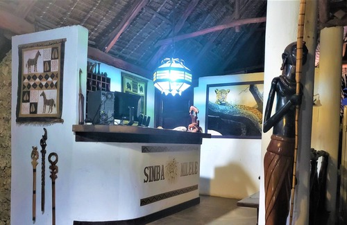 Malindi Resort | Boutique hotel studios at Simba Milele Resort,Malindi