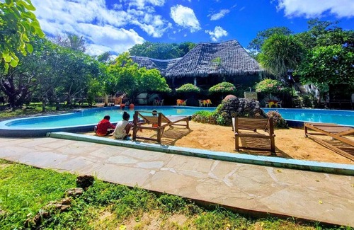 Malindi Resort | Boutique hotel studios at Simba Milele Resort,Malindi