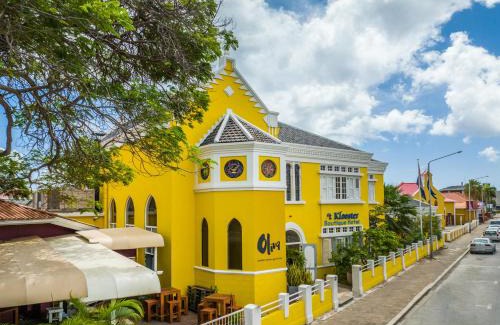 Pietermaai District Hotel | Boutique Hotel 't Klooster