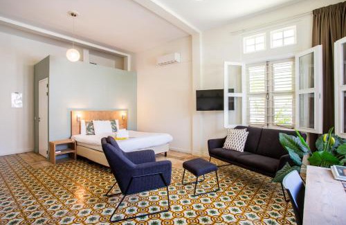 Pietermaai District Hotel | Boutique Hotel 't Klooster