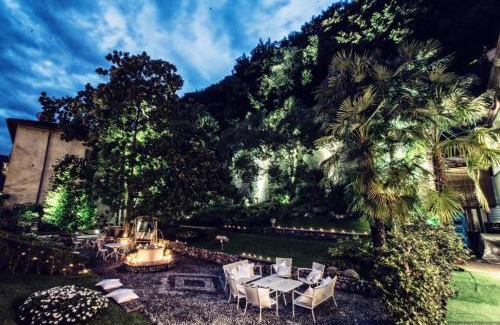 Valmadrera Hotel | Boutique Hotel Villa Giulia