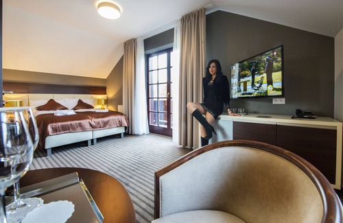 Poprad Hotel | Boutique Hotel Villa ZAUBER