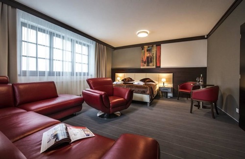 Poprad Hotel | Boutique Hotel Villa ZAUBER