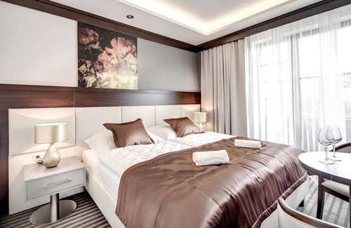 Poprad Hotel | Boutique Hotel Villa ZAUBER