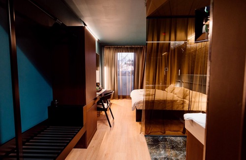 Nitra Hotel | BOUTIQUE HOTEL11 with rooftop SPA