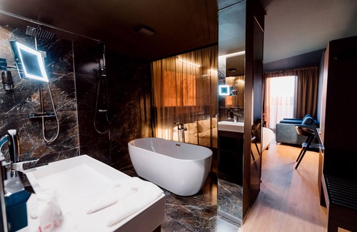 Nitra Hotel | BOUTIQUE HOTEL11 with rooftop SPA