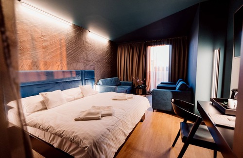 Nitra Hotel | BOUTIQUE HOTEL11 with rooftop SPA