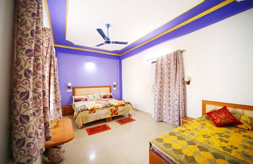 Agra Bed & Breakfast | Boutique Indian Home Stay - Pandora Home Stay