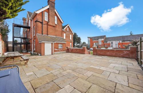 Maidstone Apartment | Boutique Maidstone Gem - Sleeps 2