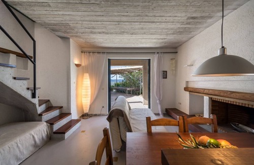 Kefalonia House | Boutique Mini-Villa Yellow Exceptional Views