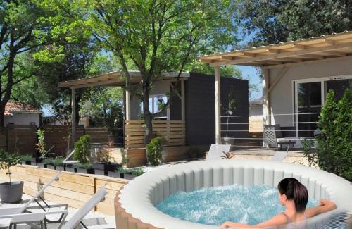 Rovinj Resort | Boutique Mobile Homes UlikaRovinj