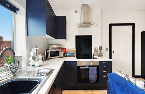Castleford Apartment | Boutique Penthouse in Yorkshire