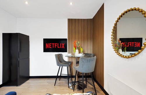 Castleford Apartment | Boutique Penthouse in Yorkshire