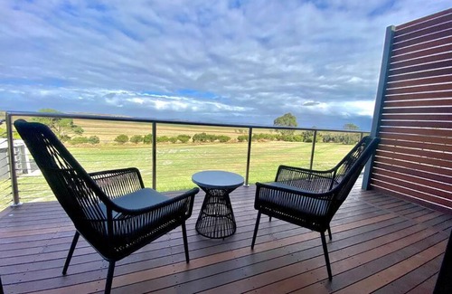 Yanakie Apartment | Boutique Room - Wamoon Retreat