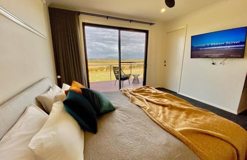 Yanakie Apartment | Boutique Room - Wamoon Retreat