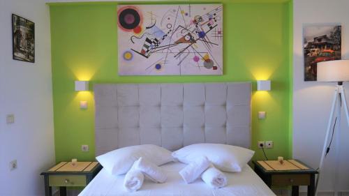 Zakynthos Town Apartment | Boutique Seaview Apartments
