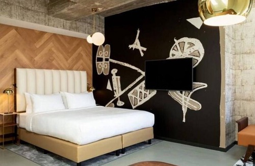 Kralingen-Crooswijk Hotel | Boutique Stay in Design Hotel near Markthal, Cube Houses & Erasmus Bridge
