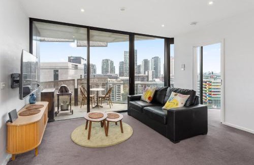 Docklands Apartment | Boutique Stays - Watervue
