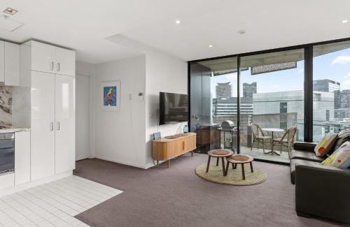 Docklands Apartment | Boutique Stays - Watervue