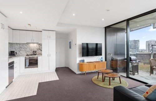 Docklands Apartment | Boutique Stays - Watervue
