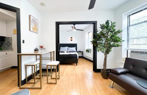 Englewood Apartment | Boutique Studio Apartment on Grand Ave