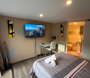 Massey Apartment | Boutique Studio - Private Cozy Oasis