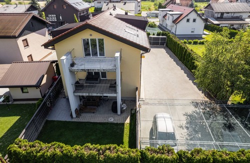 Moravske Toplice Apartment | Boutique Suite Moravske Toplice - feels like home