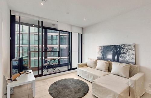 Fortitude Valley Apartment | Boutique Valley Escape - 1 Bedroom Apt